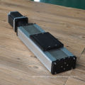 Trilho de guia de alumínio do obturador do rolo do uso horizontal ou vertical alto do torque com servo motor